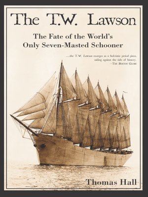 cover image of The T.W. Lawson